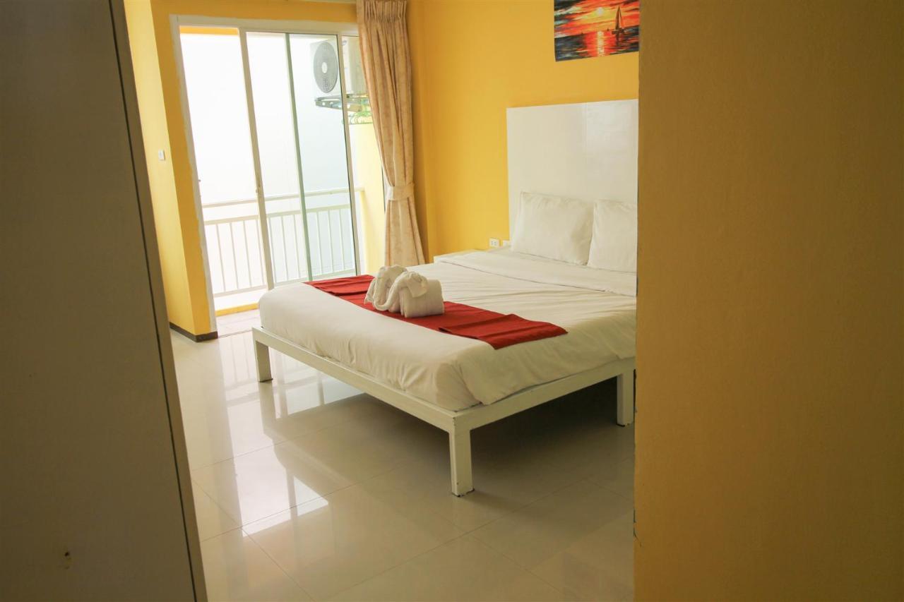 Guan Chao Yin Hotel Patong Exteriér fotografie