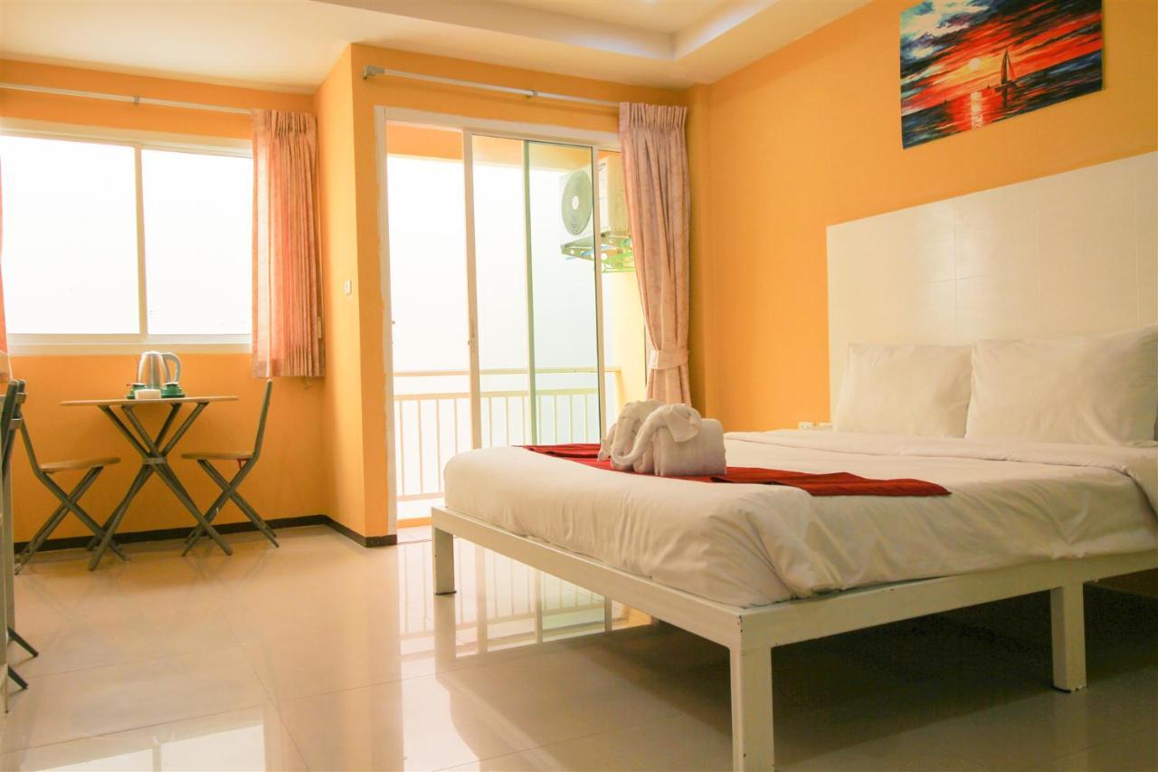 Guan Chao Yin Hotel Patong Exteriér fotografie
