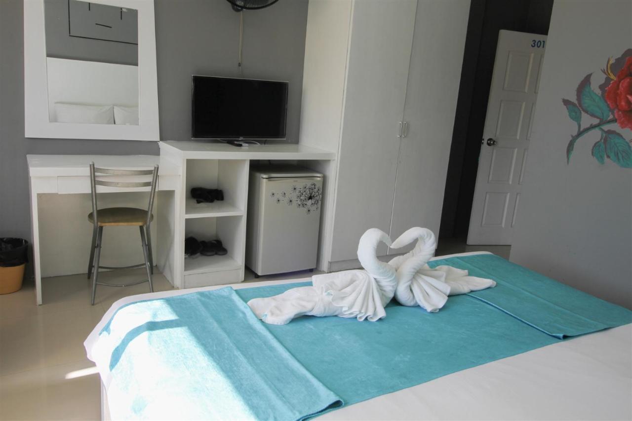 Guan Chao Yin Hotel Patong Exteriér fotografie
