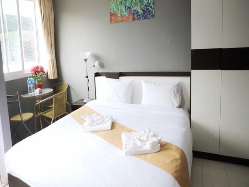 Guan Chao Yin Hotel Patong Exteriér fotografie